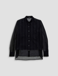 Sawtelle Silk Shirt - Day To Night