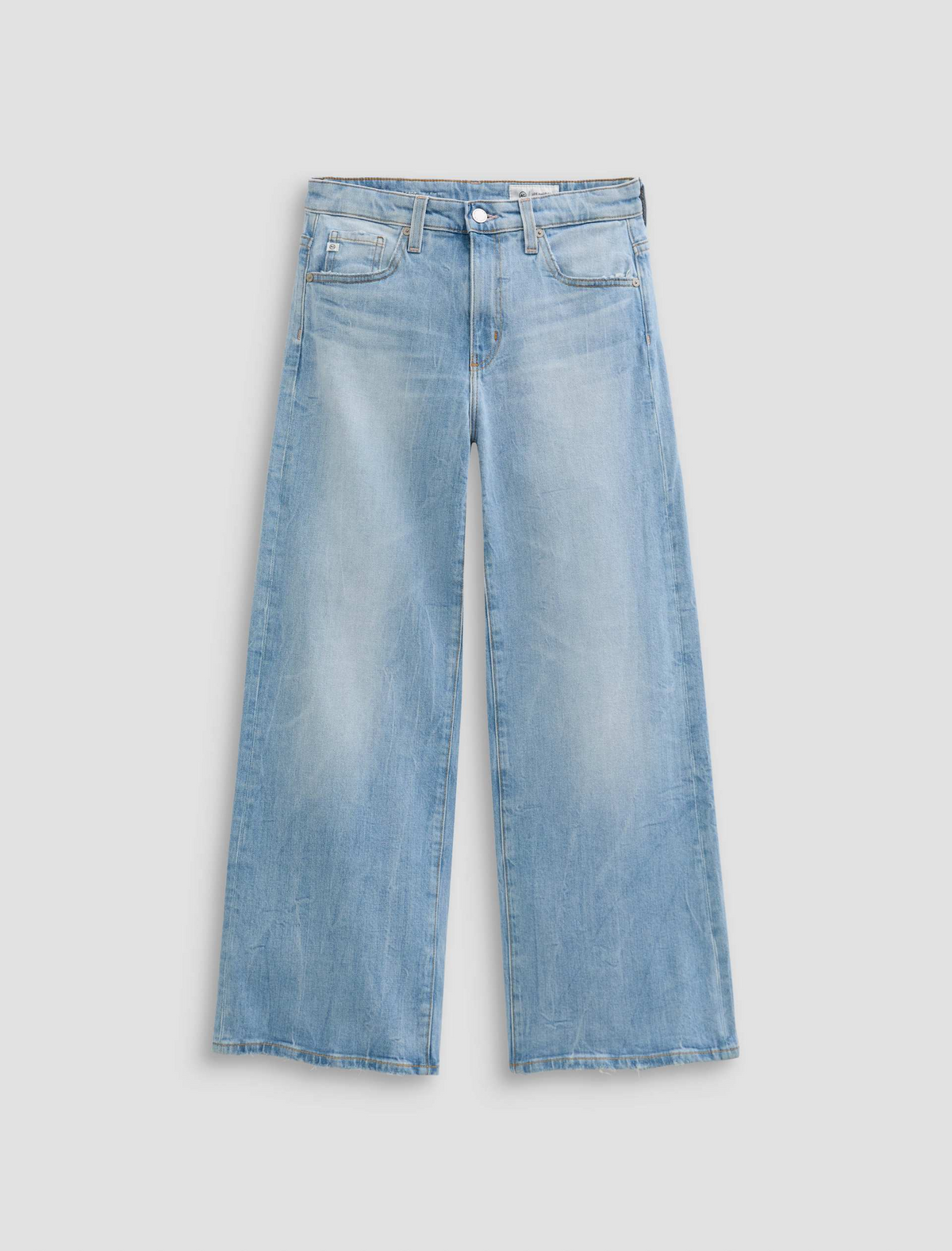 Saige Wide Leg Crop - Kings River