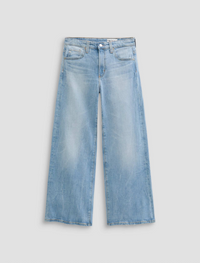Saige Wide Leg Crop - Kings River