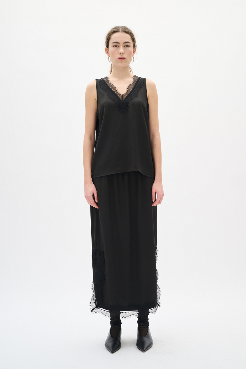 Danica Top - Black