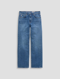 Brinley Mid Rise Straight - Chord