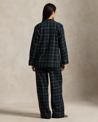Madison PJ Set - Polo Tartan