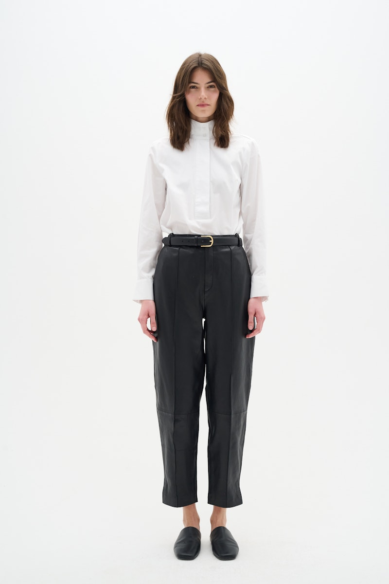 Keix Shirt - Pure White