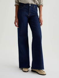 Saige Mid Rise Wide Leg - Symmetry
