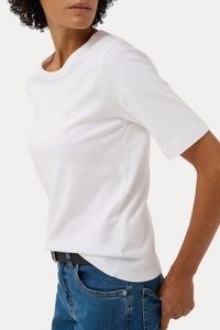 Ratana T-Shirt - Bright White