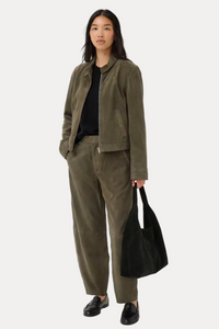 Carynn Jacket - Beetle