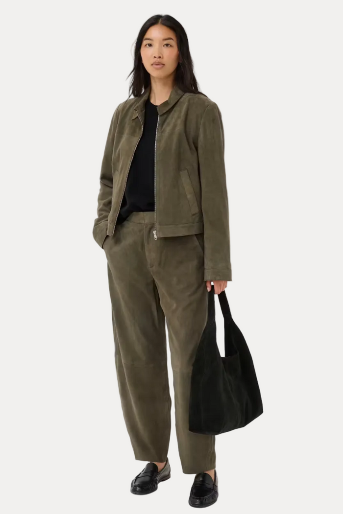 Carynn Jacket - Beetle