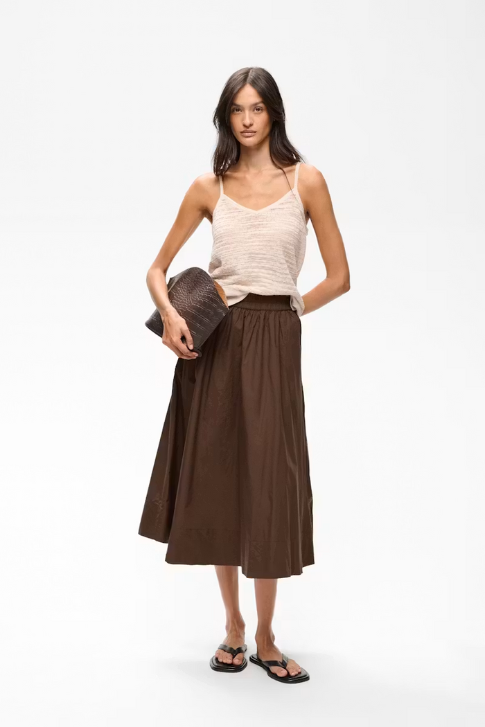 Daffodil Skirt - Bracken