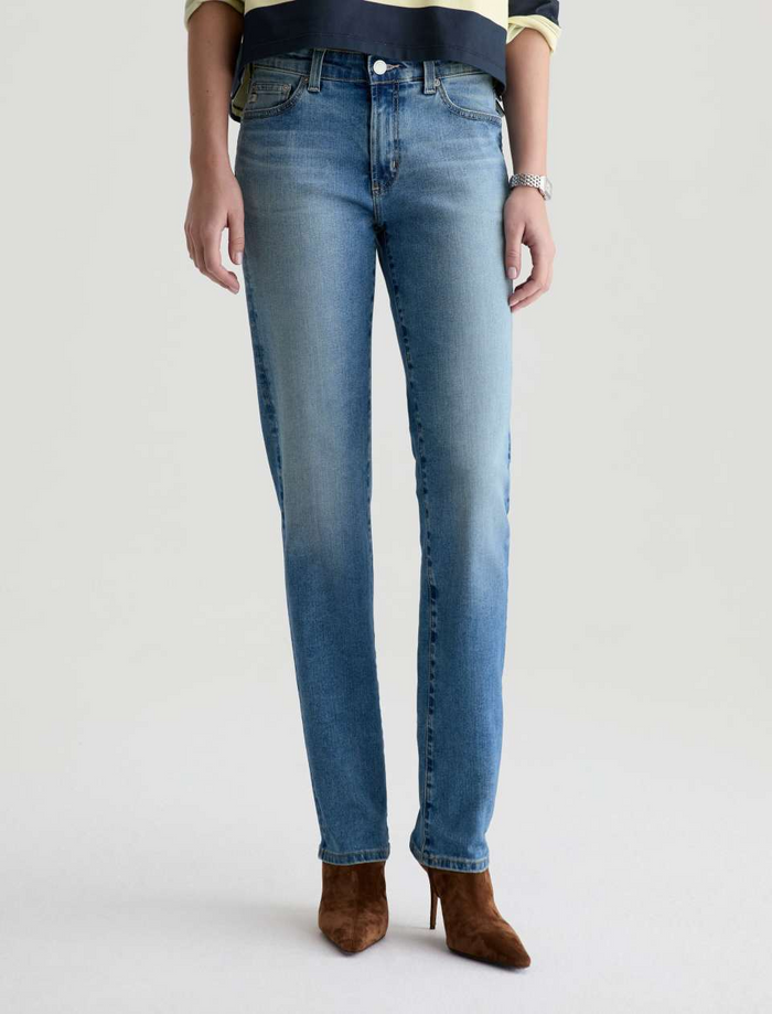 Sandra Low Rise Straight - 15 Years Aviator