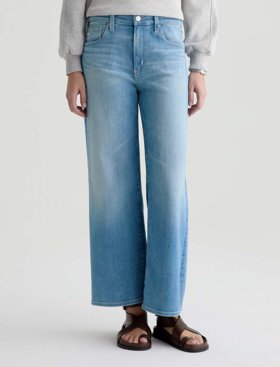 Saige Wide Leg - Expedition