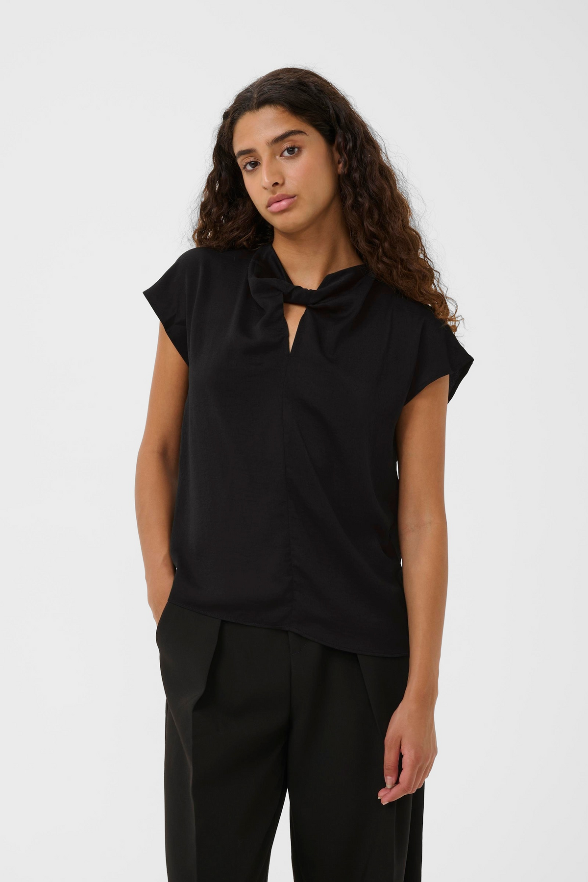 Danni Blouse - Black