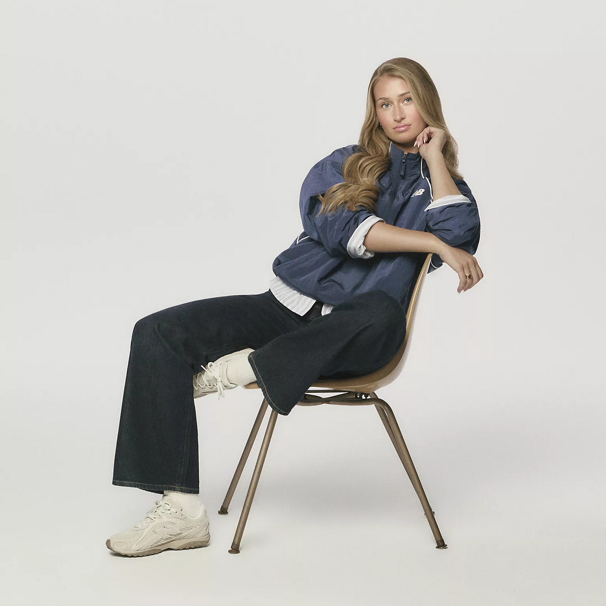 204L - Timberwolf With Linen