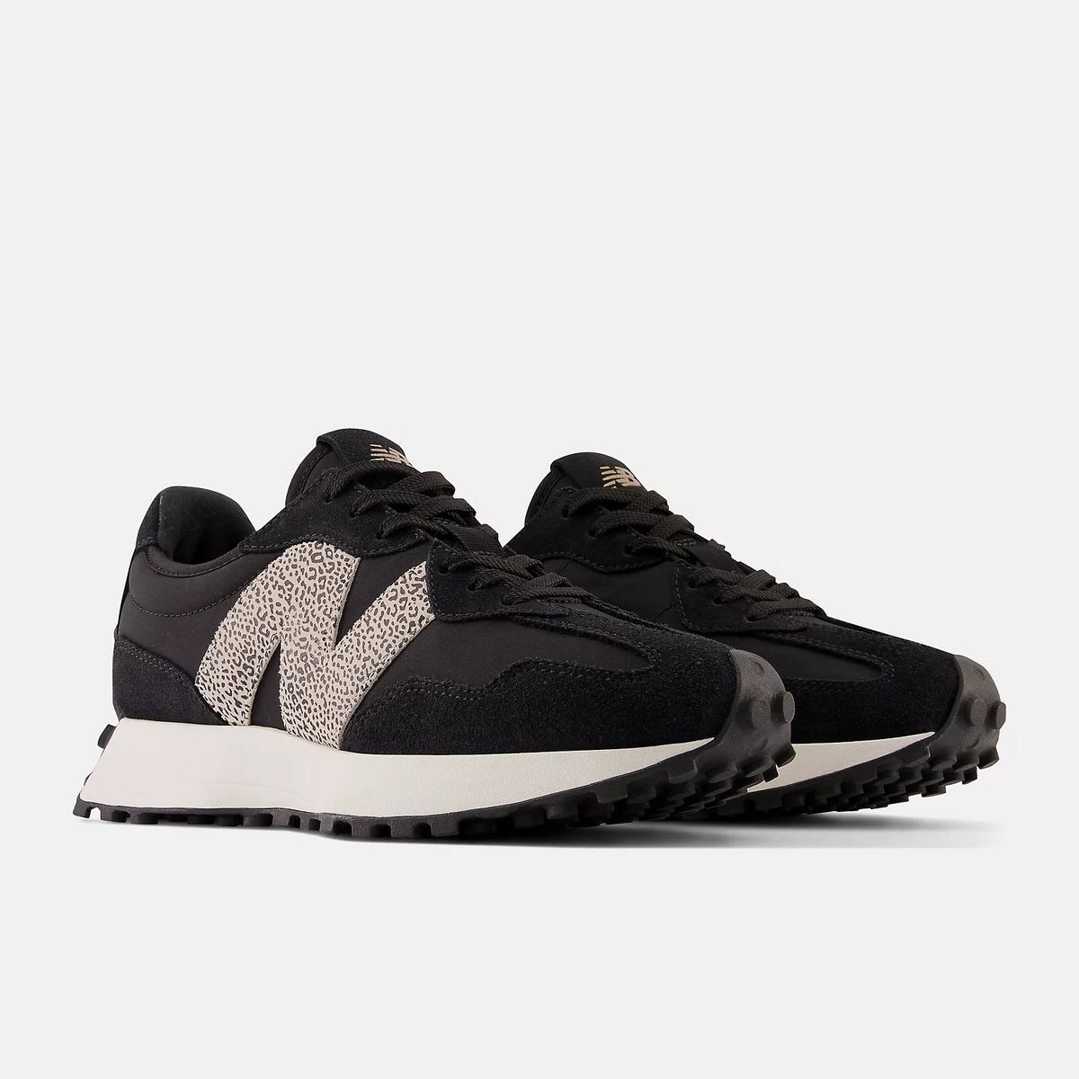 327 - Black With Sea Salt