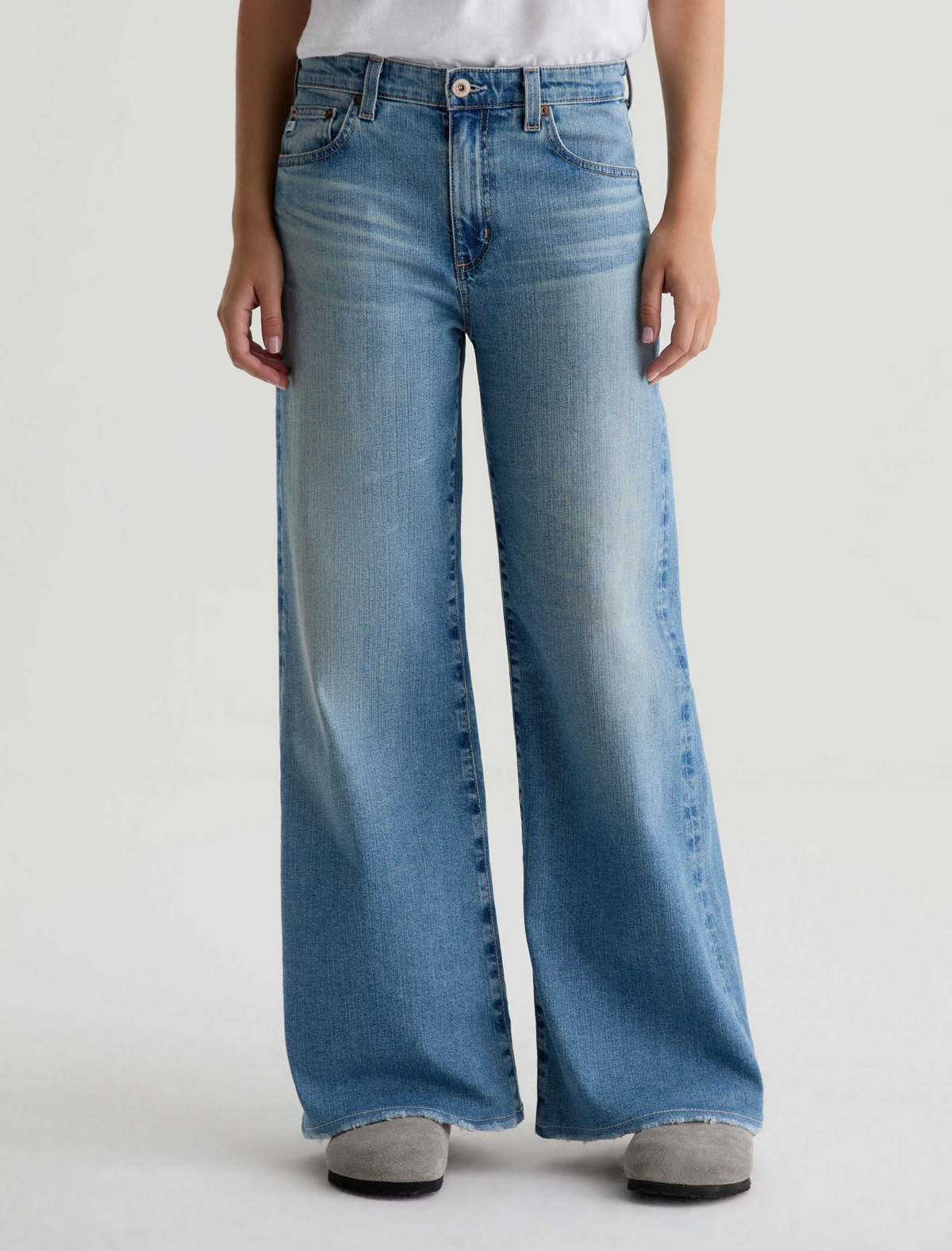 Saige Wide Leg - Western Front