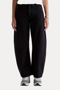 Hattie Barrel - Super Black