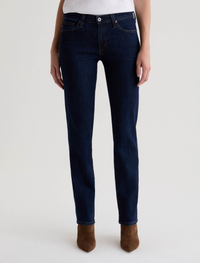 Sandra Low Rise Straight - Modern Indigo