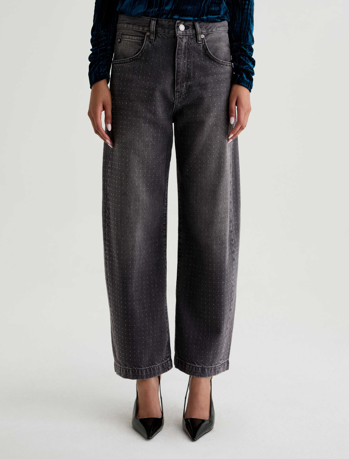 Hattie Barrel - Star Light