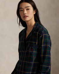 Madison PJ Set - Polo Tartan
