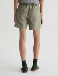 Century Short - Sulfur Spruce Green