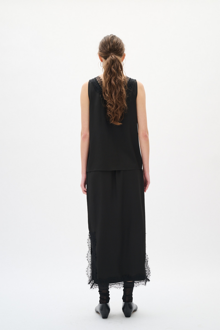Danica Top - Black