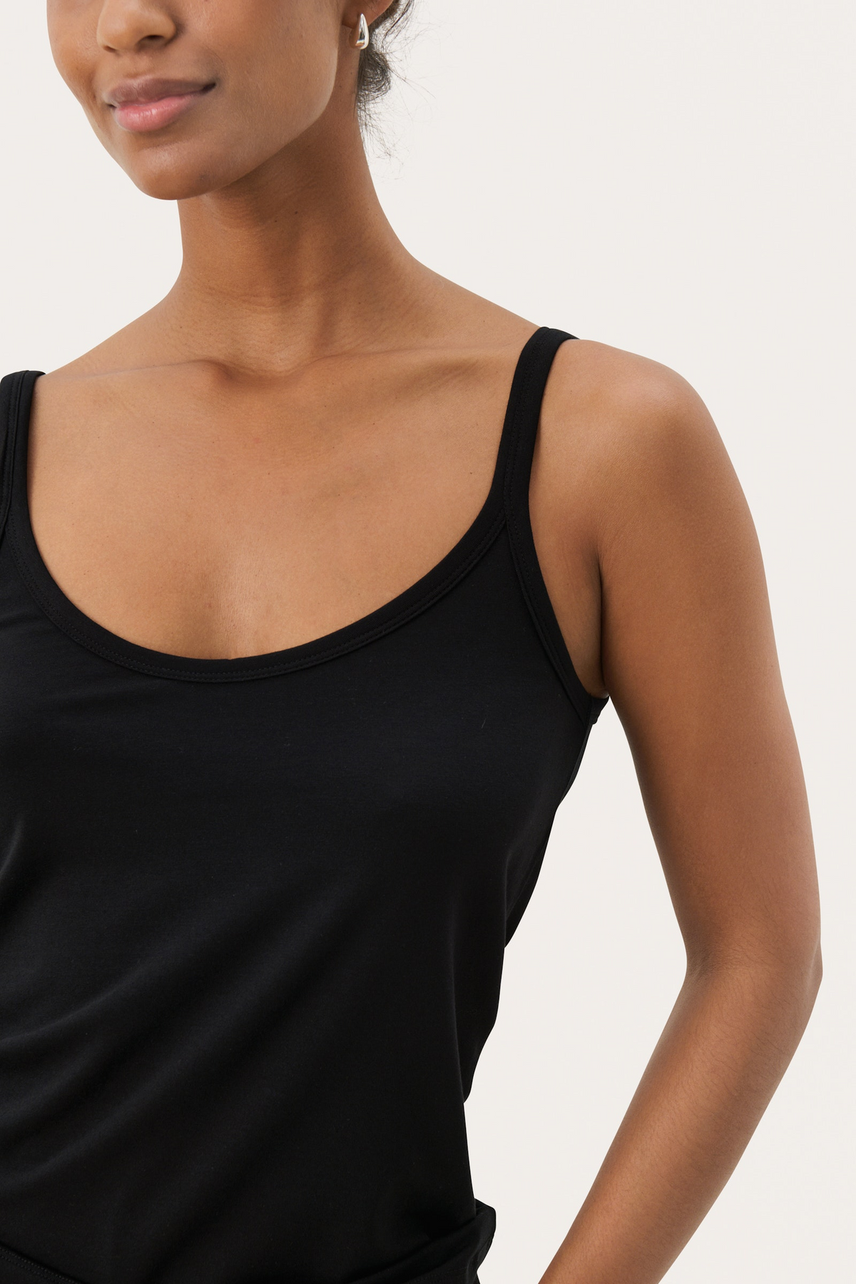 Nelie Top - Black