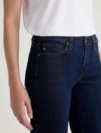 Sandra Low Rise Straight - Modern Indigo