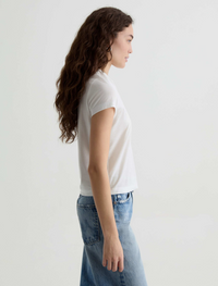 Zoie Tee - White