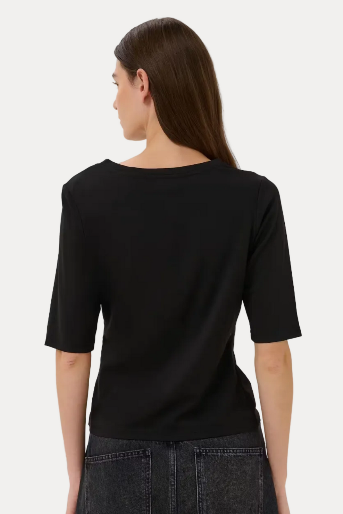 Chenal Blouse - Black