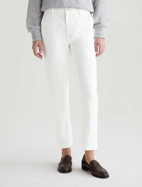 Caden Trouser - White