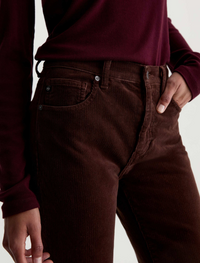 Brinley Corduroy - Wood Brown