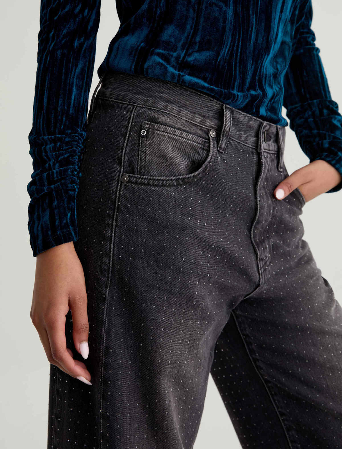 Hattie Barrel - Star Light