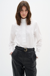 Keix Shirt - Pure White