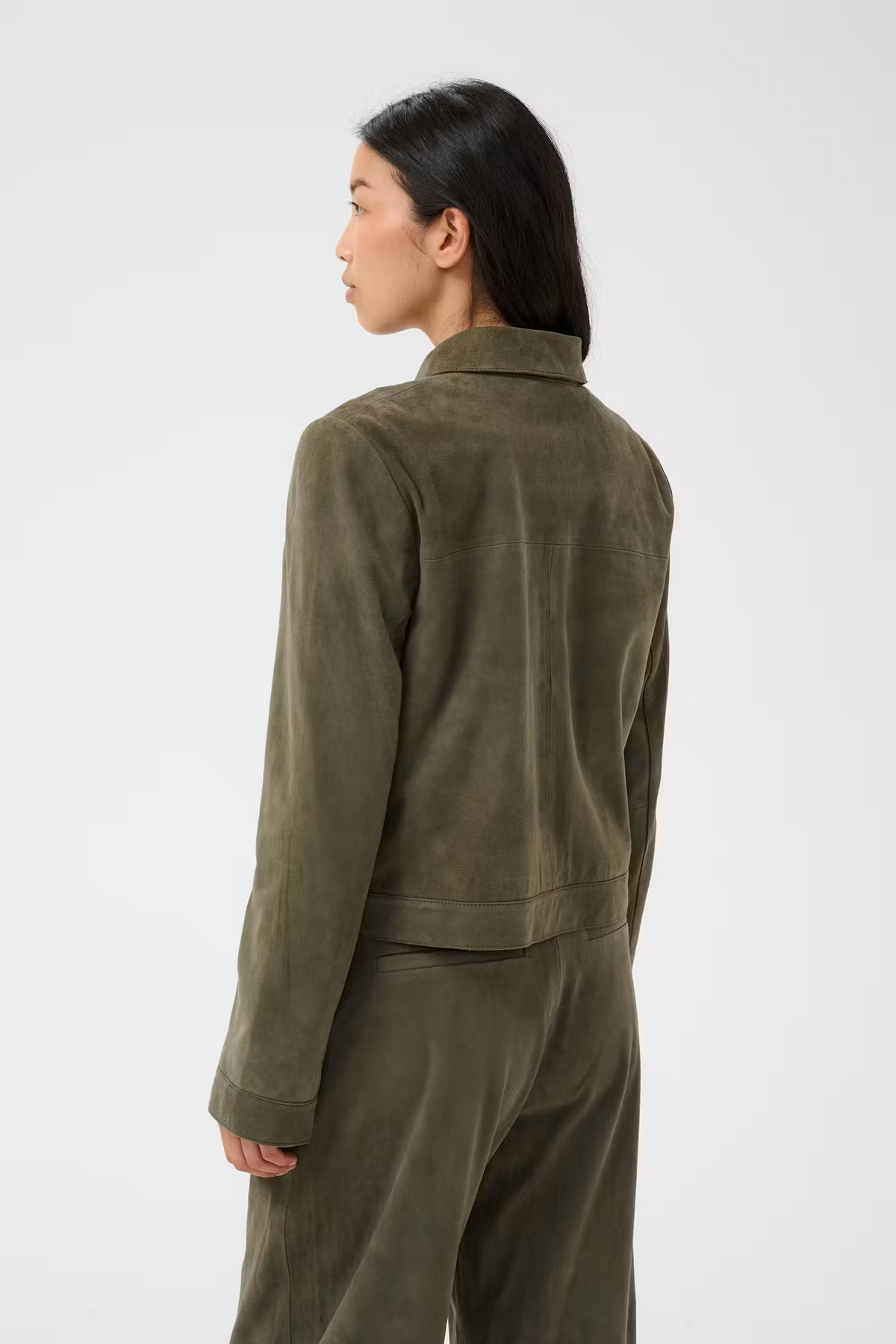Carynn Jacket - Beetle