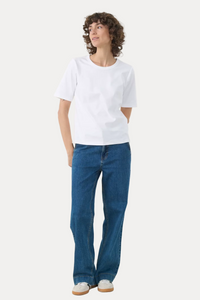 Ratana T-Shirt - Bright White