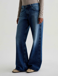 Adria Low Rise Wide Leg - Ojai