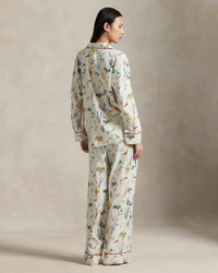 Madison PJ Set - Traveler Ski Print