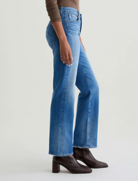 Brinley Mid Rise Straight - 13 Years Allure