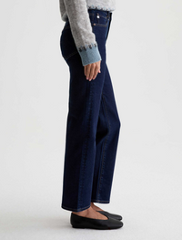 Brinley Mid Rise Straight - Modern Indigo