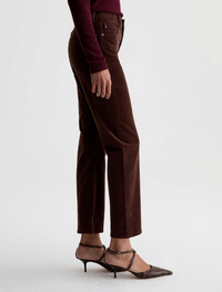 Brinley Corduroy - Wood Brown