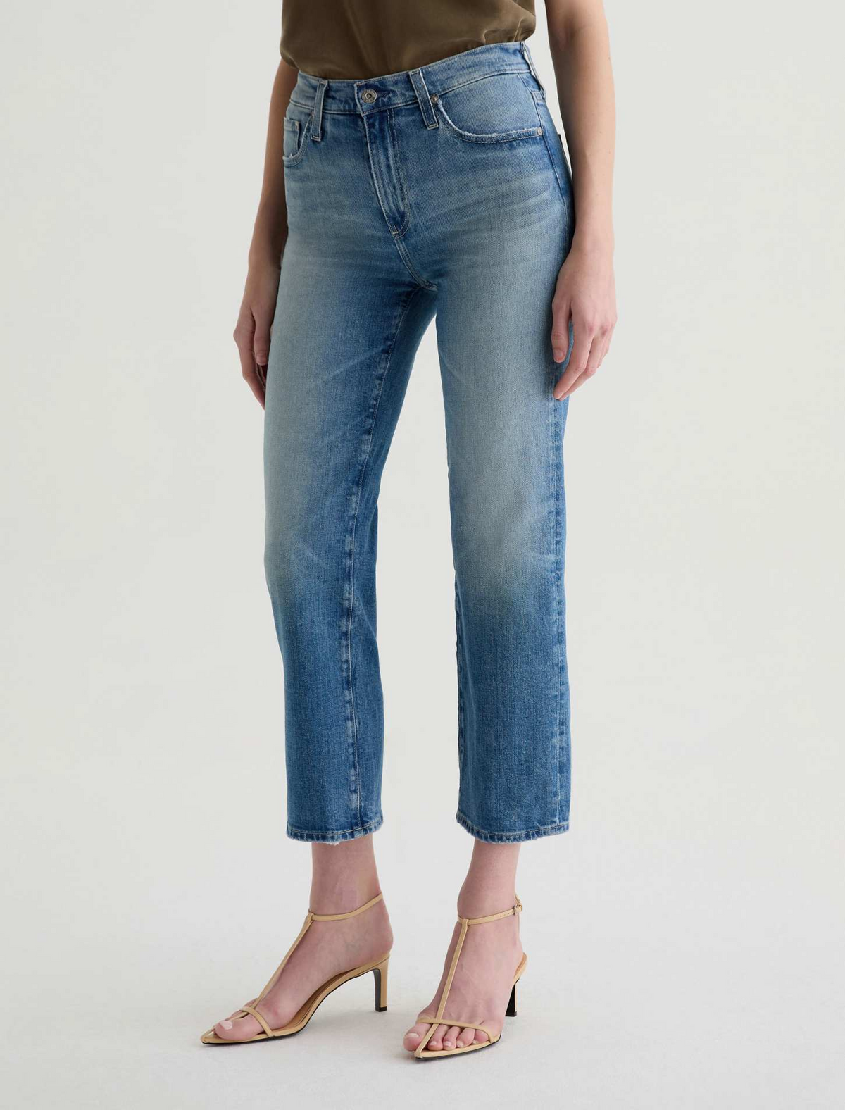 Brinley Crop - 13 Years Palermo
