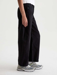 Hattie Barrel - Super Black