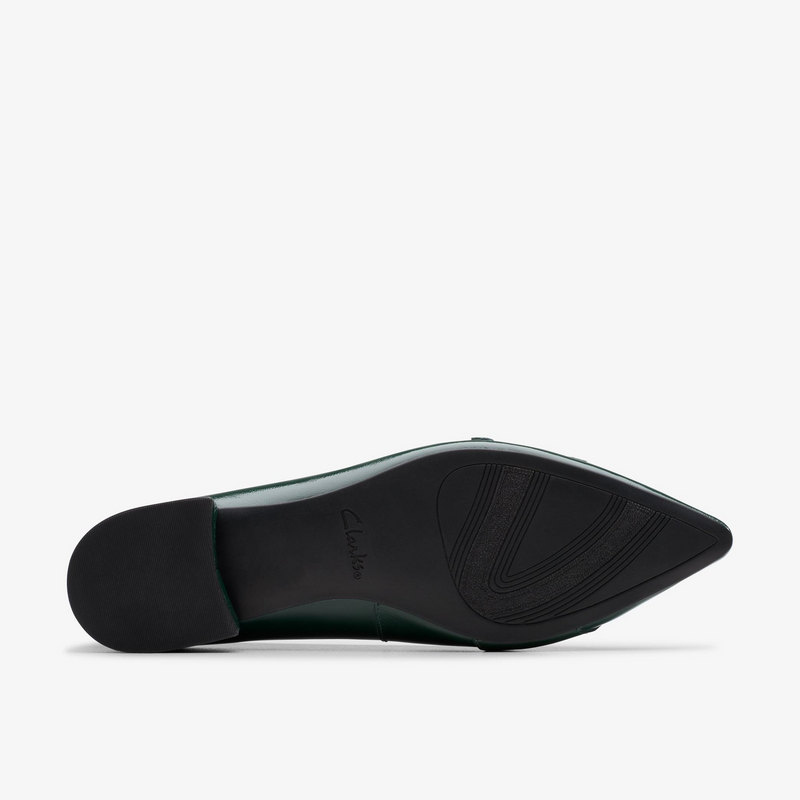 Sensa 15 Strap - Dark Green