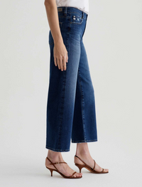 Saige Wide Leg Crop - 7 Years La Jolla