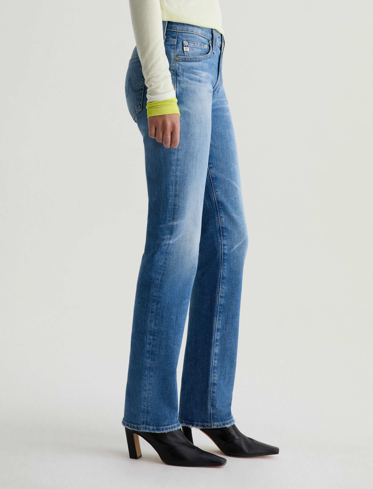 Sandra Low Rise Straight - 15 Years Regal