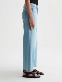 Saige Wide Leg Crop - Brix