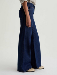 Saige Mid Rise Wide Leg - Symmetry