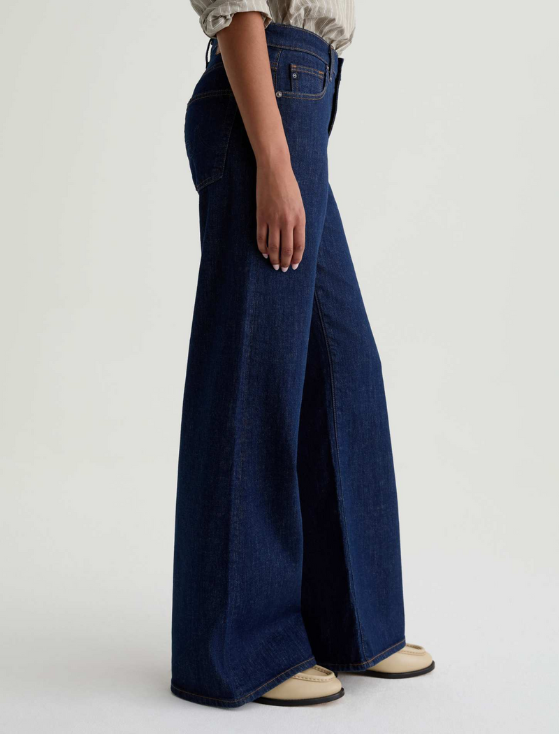 Saige Mid Rise Wide Leg - Symmetry