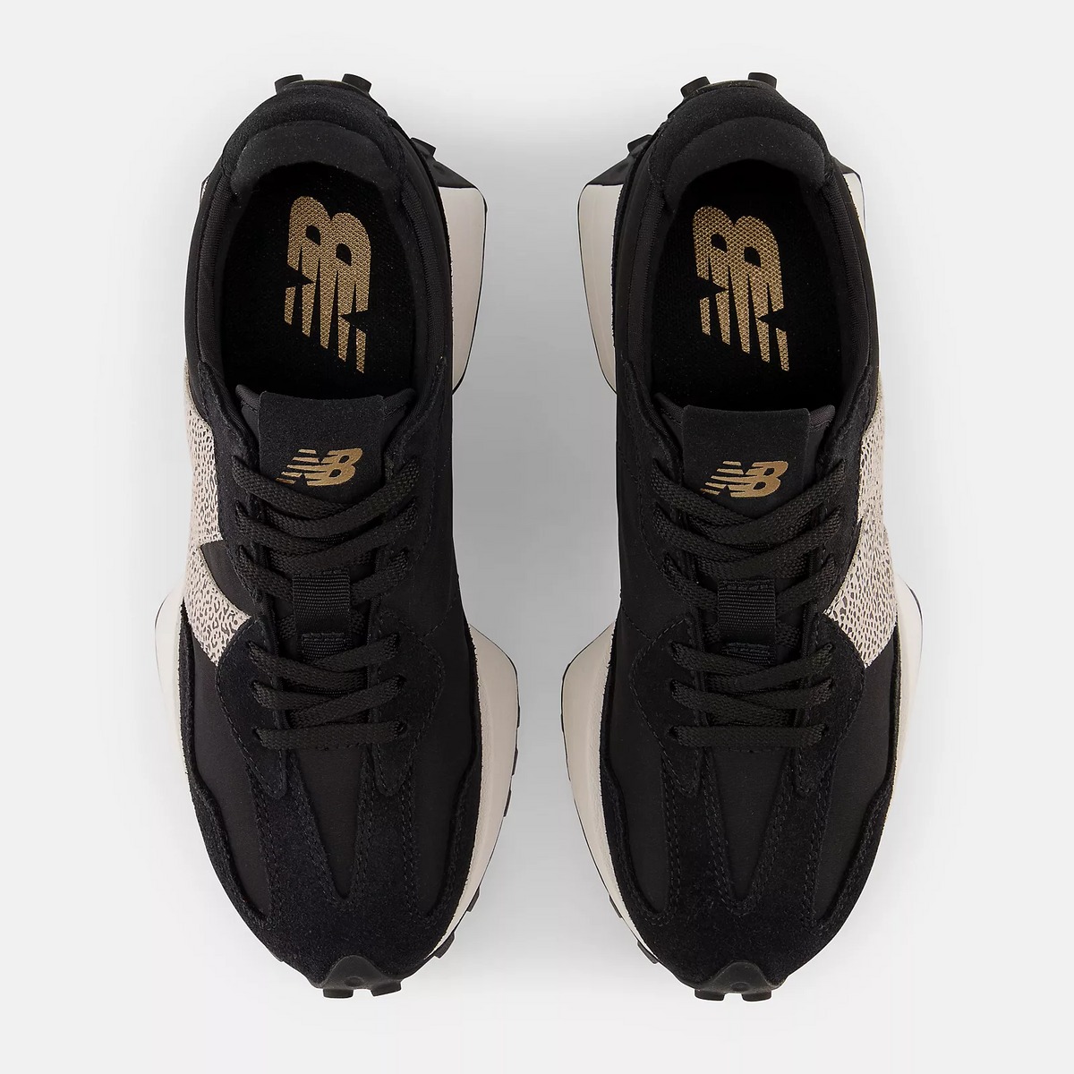 327 - Black With Sea Salt