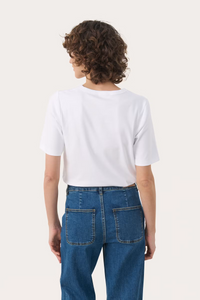 Ratana T-Shirt - Bright White