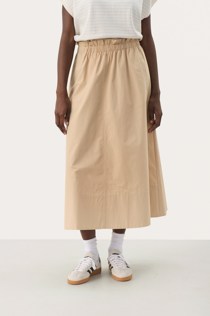 Nanasofie Skirt - Sesame